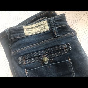 Designer Taverniti Jeans Bootcut Long